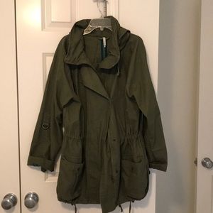 Women’s utility jacket